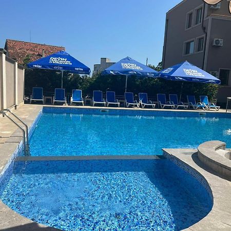 Vemara City Boutique Hotel-Free Parking 바르나 외부 사진