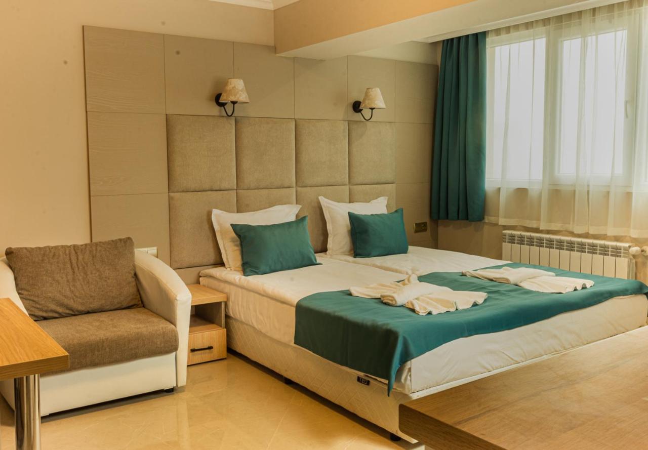 Vemara City Boutique Hotel-Free Parking 바르나 외부 사진