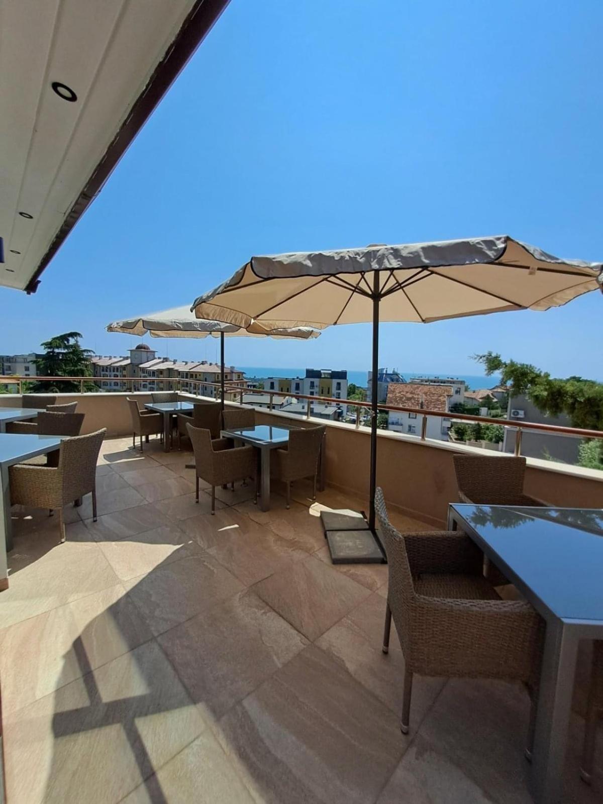 Vemara City Boutique Hotel-Free Parking 바르나 외부 사진