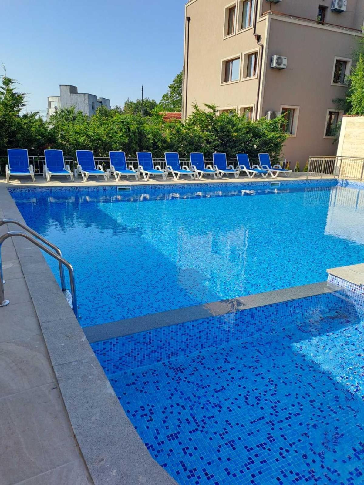 Vemara City Boutique Hotel-Free Parking 바르나 외부 사진
