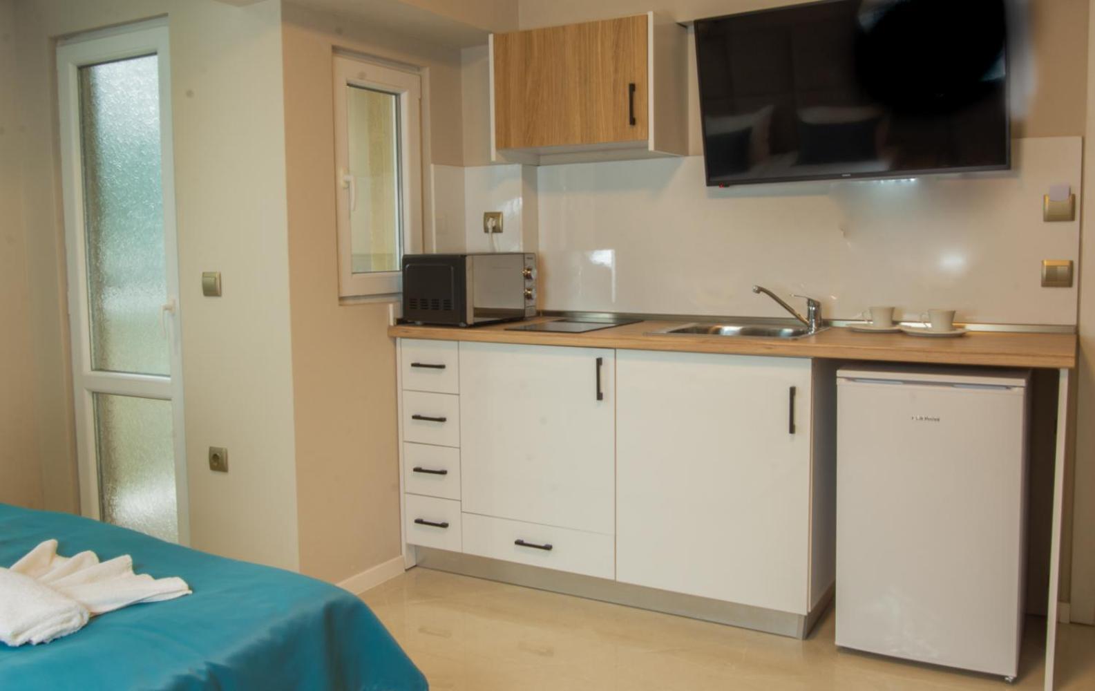 Vemara City Boutique Hotel-Free Parking 바르나 외부 사진