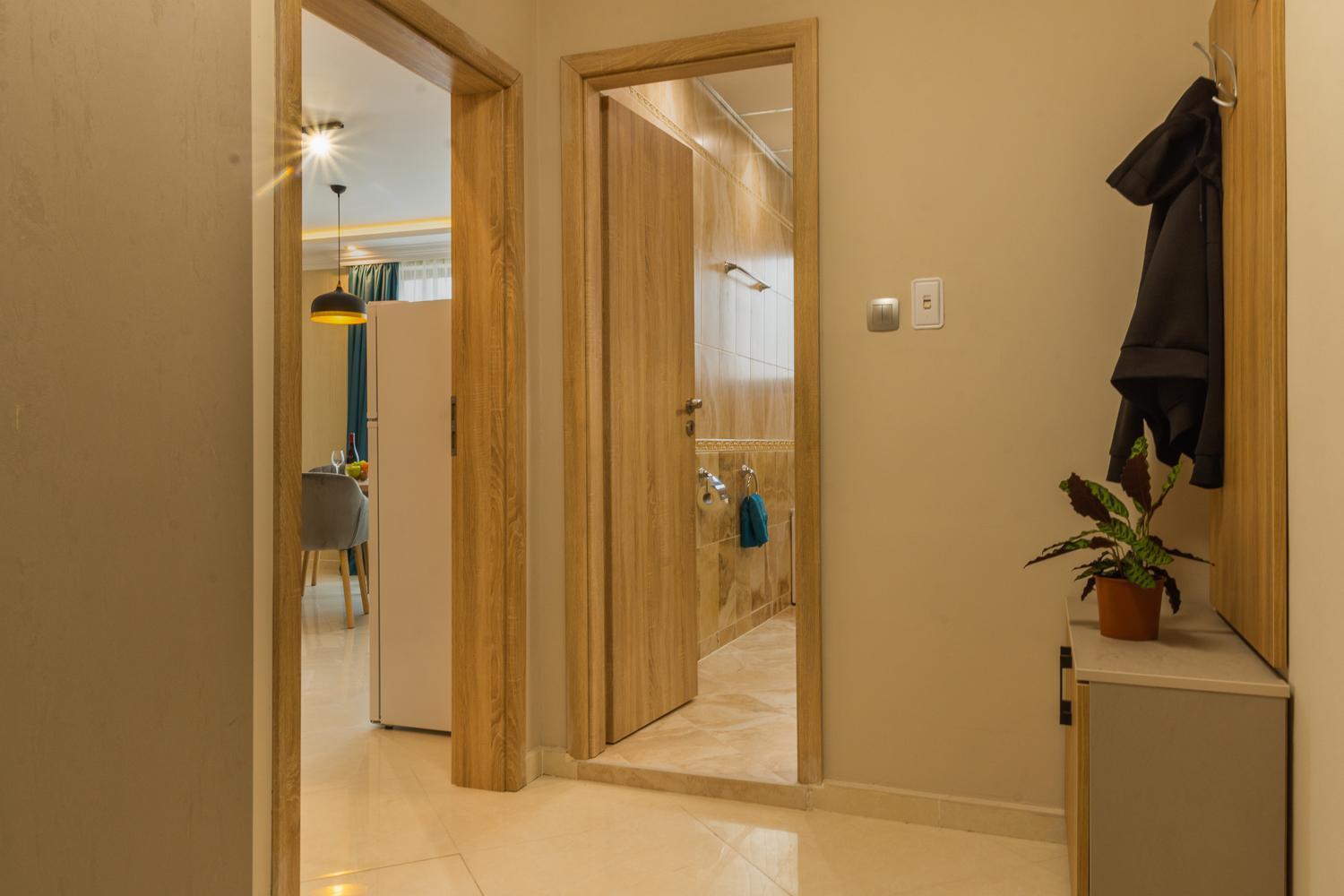 Vemara City Boutique Hotel-Free Parking 바르나 외부 사진