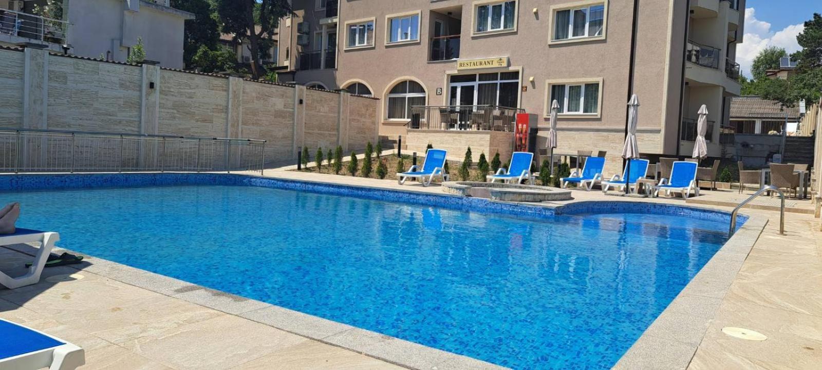 Vemara City Boutique Hotel-Free Parking 바르나 외부 사진