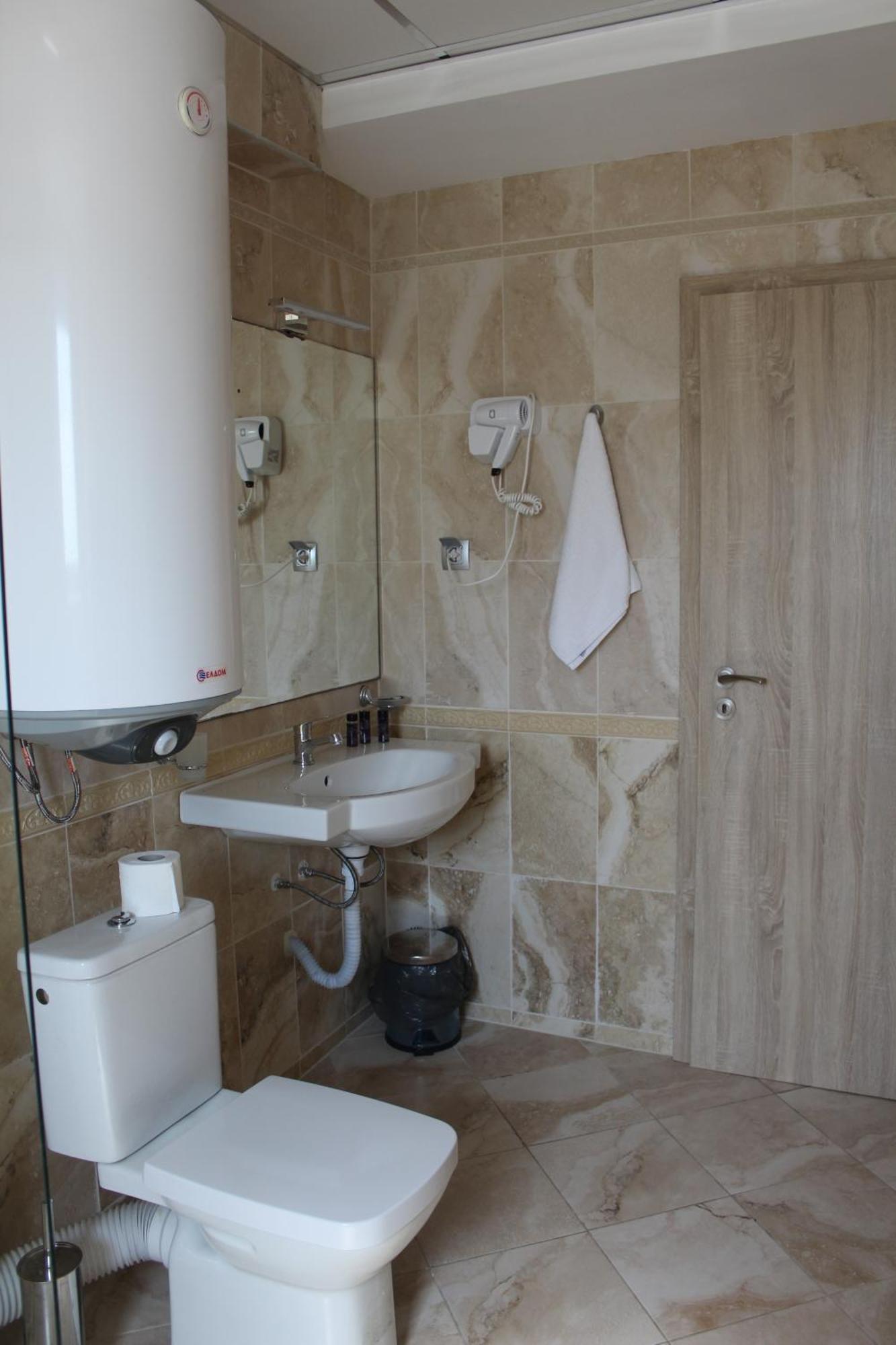 Vemara City Boutique Hotel-Free Parking 바르나 외부 사진